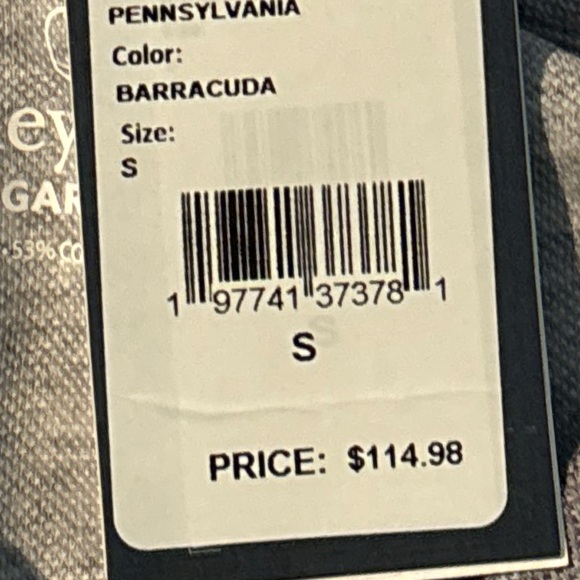 Vineyard Vines University Of Pennsylvania Edgartown Pique Polo - Picture 13 of 15